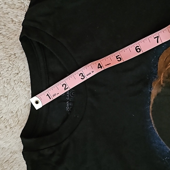 Michael Myers SM - "Purely & Simply Evil" Black T-shirt - Picture 5 of 8